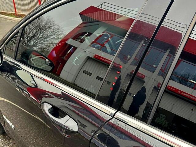 Черный Форд Фьюжн, объемом двигателя 2 л и пробегом 196 тыс. км за 11000 $, фото 8 на Automoto.ua