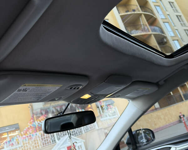 Чорний Форд Фьюжен, об'ємом двигуна 2 л та пробігом 187 тис. км за 9600 $, фото 21 на Automoto.ua