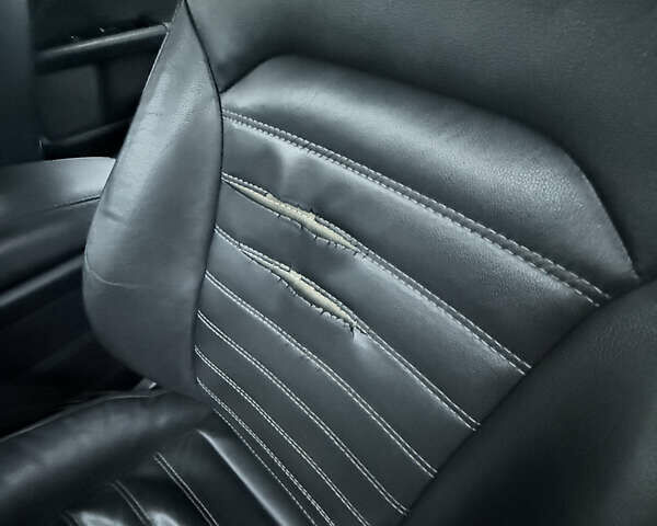 Черный Форд Фьюжн, объемом двигателя 2 л и пробегом 320 тыс. км за 9200 $, фото 14 на Automoto.ua