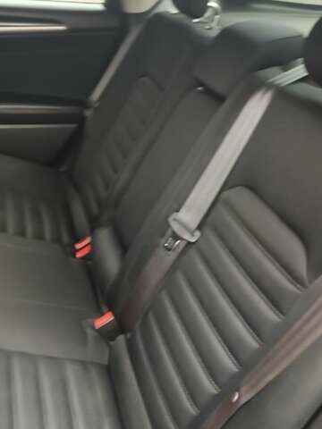 Черный Форд Фьюжн, объемом двигателя 2 л и пробегом 270 тыс. км за 10700 $, фото 15 на Automoto.ua