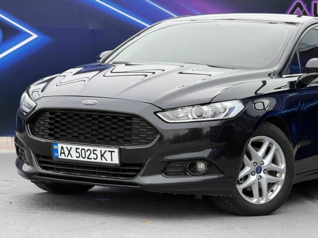 Форд Фьюжн 2013 в Запорожье на Automoto.ua Черный Форд Фьюжн, объемом двигателя 2.5 л и пробегом 240 тыс. км за 9299 $, фото 1 на Automoto.ua
