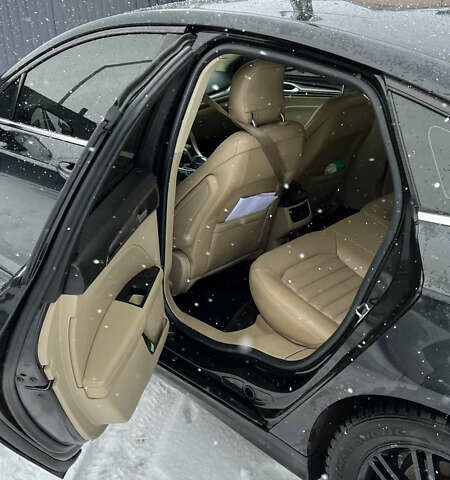 Чорний Форд Фьюжен, об'ємом двигуна 2.5 л та пробігом 230 тис. км за 7999 $, фото 16 на Automoto.ua