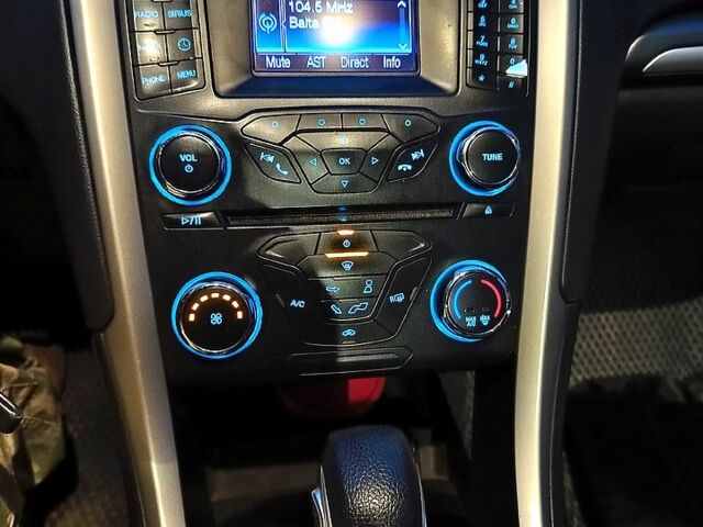 Черный Форд Фьюжн, объемом двигателя 2.5 л и пробегом 171 тыс. км за 9700 $, фото 2 на Automoto.ua