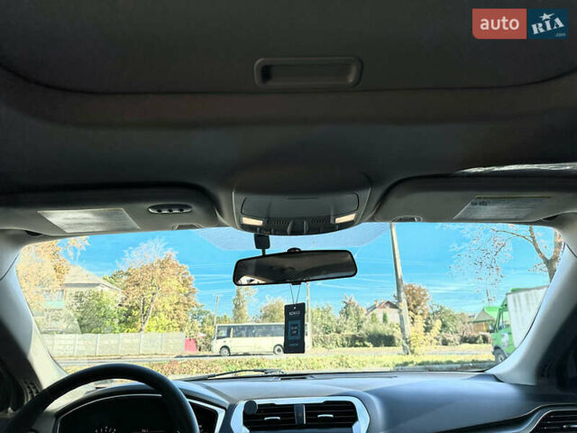 Чорний Форд Фьюжен, об'ємом двигуна 2.5 л та пробігом 220 тис. км за 10200 $, фото 10 на Automoto.ua