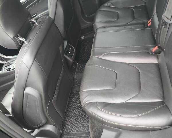 Черный Форд Фьюжн, объемом двигателя 2 л и пробегом 192 тыс. км за 12000 $, фото 9 на Automoto.ua