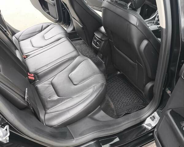 Черный Форд Фьюжн, объемом двигателя 2 л и пробегом 192 тыс. км за 12000 $, фото 10 на Automoto.ua