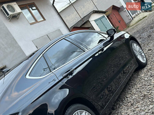 Чорний Форд Фьюжен, об'ємом двигуна 1.5 л та пробігом 137 тис. км за 7650 $, фото 12 на Automoto.ua