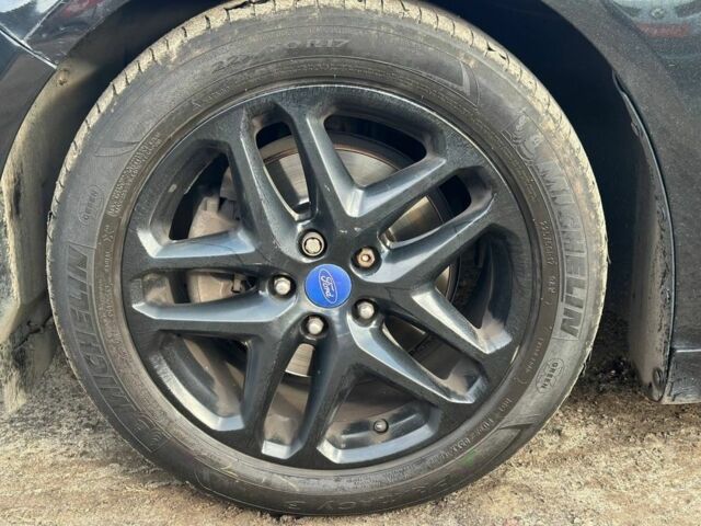 Черный Форд Фьюжн, объемом двигателя 2.5 л и пробегом 190 тыс. км за 8999 $, фото 21 на Automoto.ua