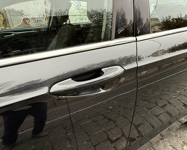 Черный Форд Фьюжн, объемом двигателя 2 л и пробегом 320 тыс. км за 9200 $, фото 6 на Automoto.ua