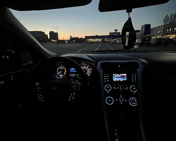 Черный Форд Фьюжн, объемом двигателя 2.5 л и пробегом 202 тыс. км за 9200 $, фото 23 на Automoto.ua