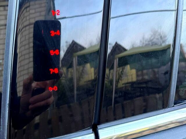 Чорний Форд Фьюжен, об'ємом двигуна 1.6 л та пробігом 243 тис. км за 7700 $, фото 12 на Automoto.ua