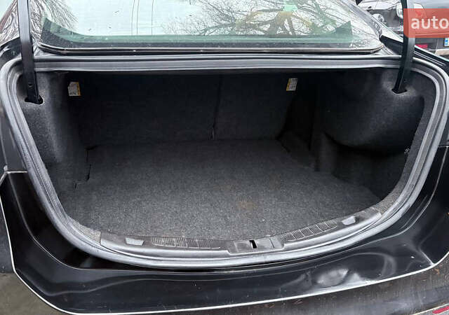 Чорний Форд Фьюжен, об'ємом двигуна 2.49 л та пробігом 164 тис. км за 10300 $, фото 23 на Automoto.ua