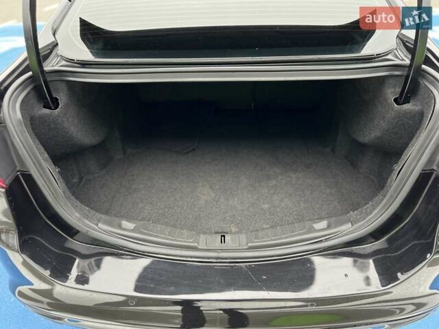 Черный Форд Фьюжн, объемом двигателя 2 л и пробегом 218 тыс. км за 11999 $, фото 28 на Automoto.ua