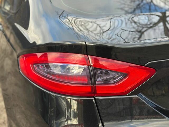 Черный Форд Фьюжн, объемом двигателя 2.5 л и пробегом 190 тыс. км за 8999 $, фото 23 на Automoto.ua