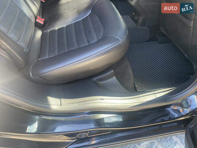 Чорний Форд Фьюжен, об'ємом двигуна 2 л та пробігом 151 тис. км за 10800 $, фото 26 на Automoto.ua