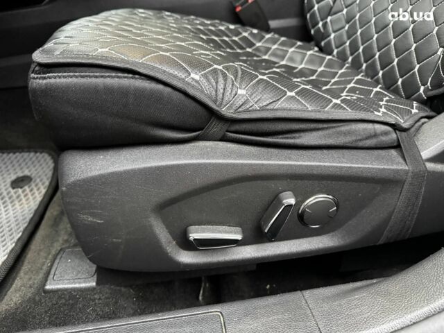 Черный Форд Фьюжн, объемом двигателя 2.5 л и пробегом 181 тыс. км за 9990 $, фото 14 на Automoto.ua