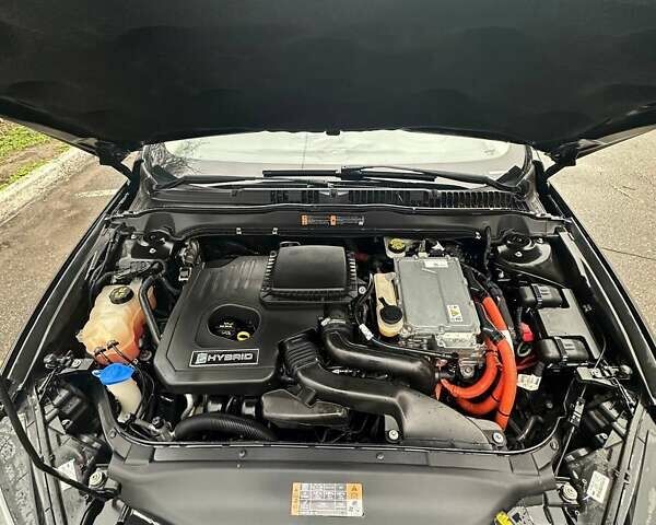 Чорний Форд Фьюжен, об'ємом двигуна 2 л та пробігом 193 тис. км за 10600 $, фото 48 на Automoto.ua