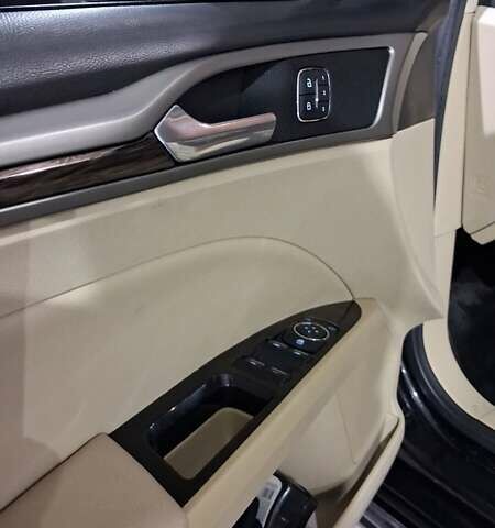 Чорний Форд Фьюжен, об'ємом двигуна 2 л та пробігом 173 тис. км за 12800 $, фото 17 на Automoto.ua