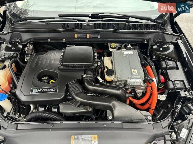 Чорний Форд Фьюжен, об'ємом двигуна 2 л та пробігом 193 тис. км за 10600 $, фото 42 на Automoto.ua