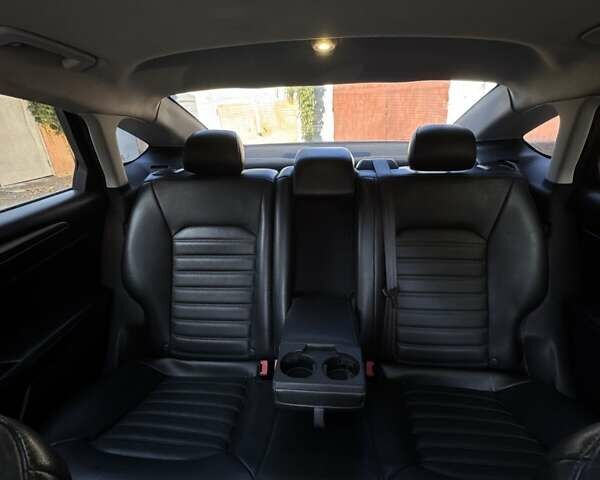 Черный Форд Фьюжн, объемом двигателя 2 л и пробегом 234 тыс. км за 12600 $, фото 17 на Automoto.ua