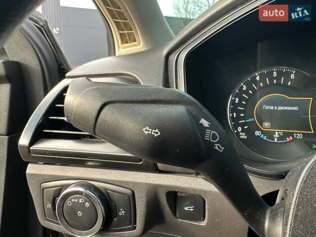 Чорний Форд Фьюжен, об'ємом двигуна 2.49 л та пробігом 190 тис. км за 8999 $, фото 25 на Automoto.ua