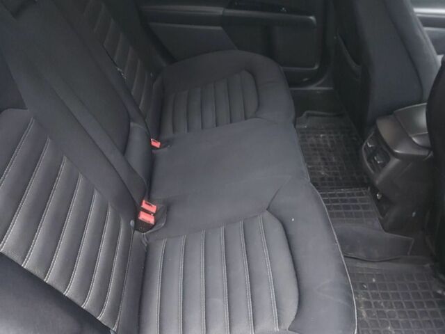 Черный Форд Фьюжн, объемом двигателя 2.5 л и пробегом 200 тыс. км за 7500 $, фото 1 на Automoto.ua