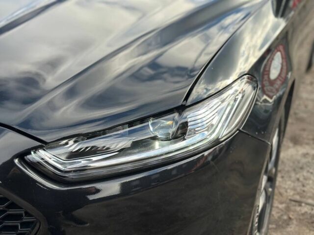 Черный Форд Фьюжн, объемом двигателя 2.5 л и пробегом 190 тыс. км за 8999 $, фото 22 на Automoto.ua