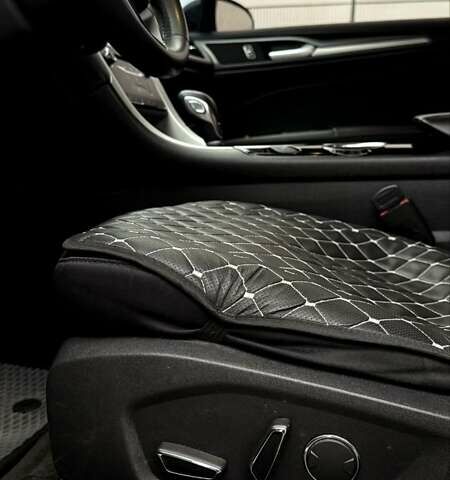 Черный Форд Фьюжн, объемом двигателя 2.5 л и пробегом 278 тыс. км за 9900 $, фото 25 на Automoto.ua