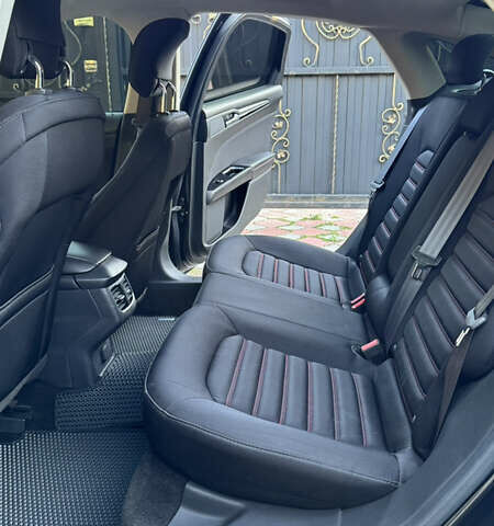 Чорний Форд Фьюжен, об'ємом двигуна 1.5 л та пробігом 135 тис. км за 9700 $, фото 20 на Automoto.ua