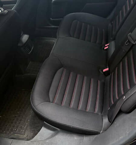 Чорний Форд Фьюжен, об'ємом двигуна 2.49 л та пробігом 164 тис. км за 10300 $, фото 22 на Automoto.ua