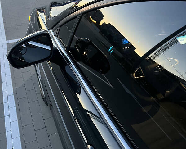 Черный Форд Фьюжн, объемом двигателя 2.5 л и пробегом 202 тыс. км за 9200 $, фото 21 на Automoto.ua