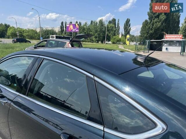 Черный Форд Фьюжн, объемом двигателя 2 л и пробегом 368 тыс. км за 11000 $, фото 11 на Automoto.ua