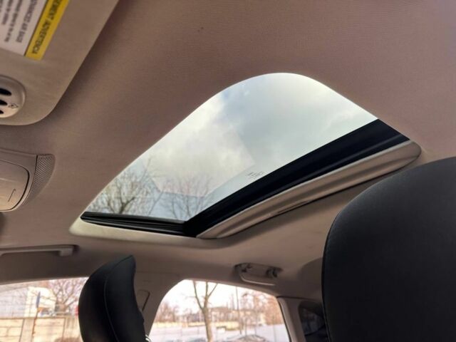 Черный Форд Фьюжн, объемом двигателя 2.5 л и пробегом 190 тыс. км за 8999 $, фото 9 на Automoto.ua