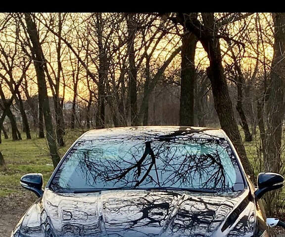 Форд Фьюжн 2013 в Кривом Роге на Automoto.ua Черный Форд Фьюжн, объемом двигателя 2 л и пробегом 122 тыс. км за 14950 $, фото 2 на Automoto.ua