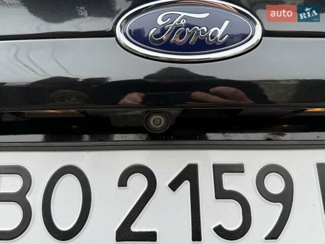 Чорний Форд Фьюжен, об'ємом двигуна 1.6 л та пробігом 181 тис. км за 8200 $, фото 47 на Automoto.ua