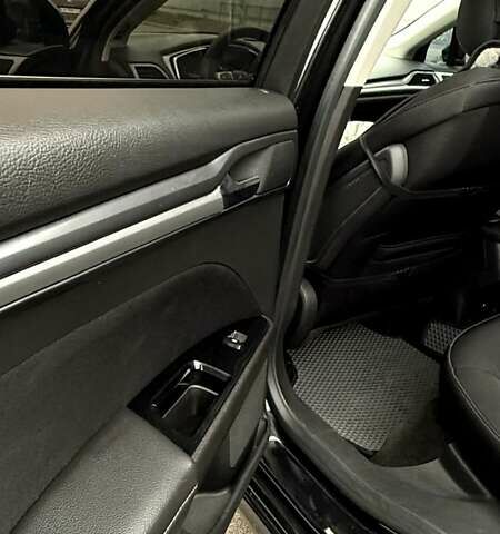 Черный Форд Фьюжн, объемом двигателя 2.5 л и пробегом 278 тыс. км за 9900 $, фото 27 на Automoto.ua