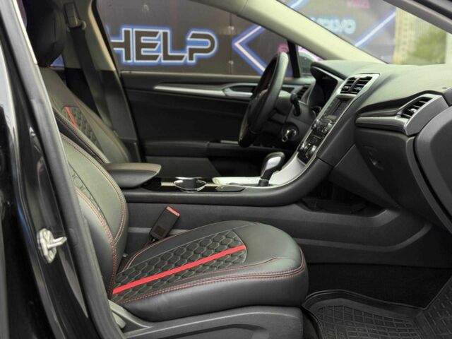 Форд Фьюжн 2013 в Запорожье на Automoto.ua Черный Форд Фьюжн, объемом двигателя 2.5 л и пробегом 240 тыс. км за 9299 $, фото 6 на Automoto.ua