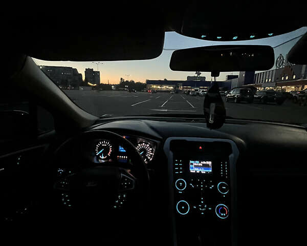 Форд Фьюжен 2013 у Сумах на Automoto.ua Чорний Форд Фьюжен, об'ємом двигуна 2.5 л та пробігом 202 тис. км за 10000 $, фото 25 на Automoto.ua