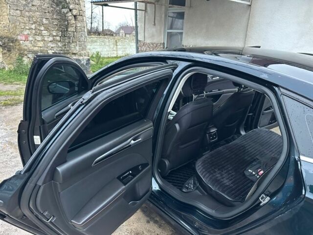 Чорний Форд Фьюжен, об'ємом двигуна 2.5 л та пробігом 217 тис. км за 9500 $, фото 4 на Automoto.ua