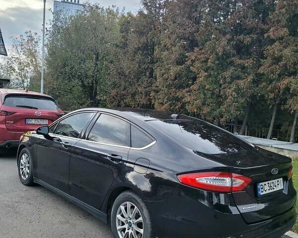 Чорний Форд Фьюжен, об'ємом двигуна 2.5 л та пробігом 202 тис. км за 8900 $, фото 15 на Automoto.ua