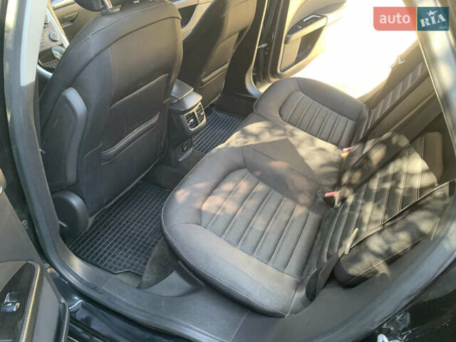 Черный Форд Фьюжн, объемом двигателя 2.49 л и пробегом 220 тыс. км за 9000 $, фото 13 на Automoto.ua