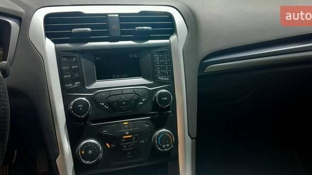 Чорний Форд Фьюжен, об'ємом двигуна 2.49 л та пробігом 87 тис. км за 11499 $, фото 57 на Automoto.ua