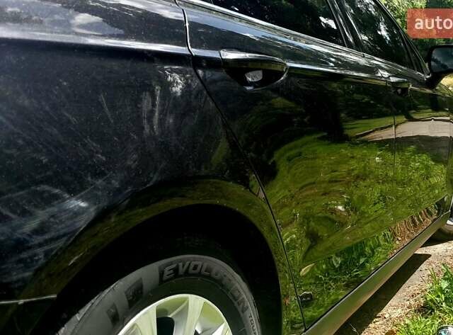 Чорний Форд Фьюжен, об'ємом двигуна 2.49 л та пробігом 87 тис. км за 11499 $, фото 30 на Automoto.ua