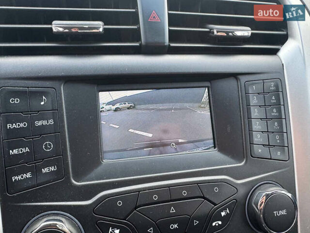 Чорний Форд Фьюжен, об'ємом двигуна 2.49 л та пробігом 207 тис. км за 7299 $, фото 9 на Automoto.ua