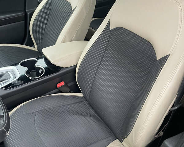 Черный Форд Фьюжн, объемом двигателя 2.5 л и пробегом 153 тыс. км за 10200 $, фото 13 на Automoto.ua