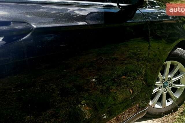 Чорний Форд Фьюжен, об'ємом двигуна 2.49 л та пробігом 87 тис. км за 11499 $, фото 31 на Automoto.ua