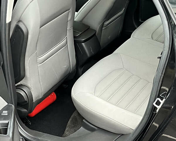 Черный Форд Фьюжн, объемом двигателя 2.49 л и пробегом 193 тыс. км за 8500 $, фото 18 на Automoto.ua