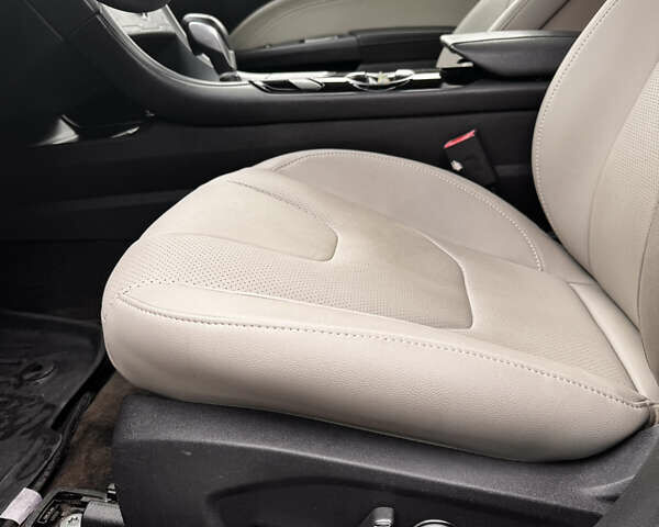 Черный Форд Фьюжн, объемом двигателя 2 л и пробегом 137 тыс. км за 11100 $, фото 21 на Automoto.ua