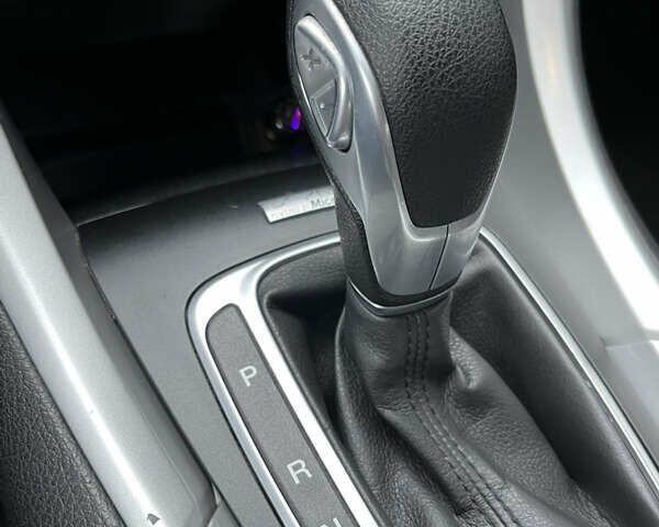 Черный Форд Фьюжн, объемом двигателя 2.49 л и пробегом 193 тыс. км за 8500 $, фото 29 на Automoto.ua