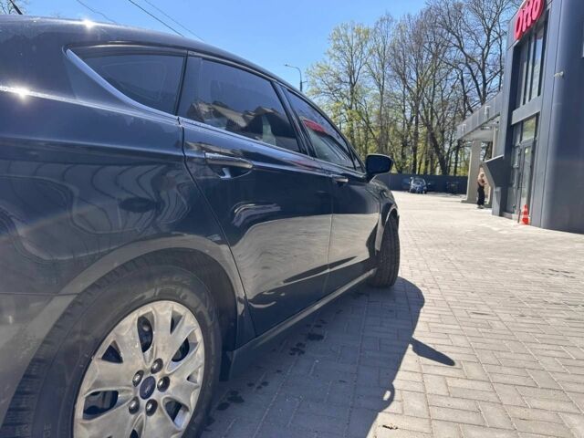 Черный Форд Фьюжн, объемом двигателя 2.5 л и пробегом 190 тыс. км за 8200 $, фото 10 на Automoto.ua